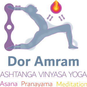 Yoga Logo with BG