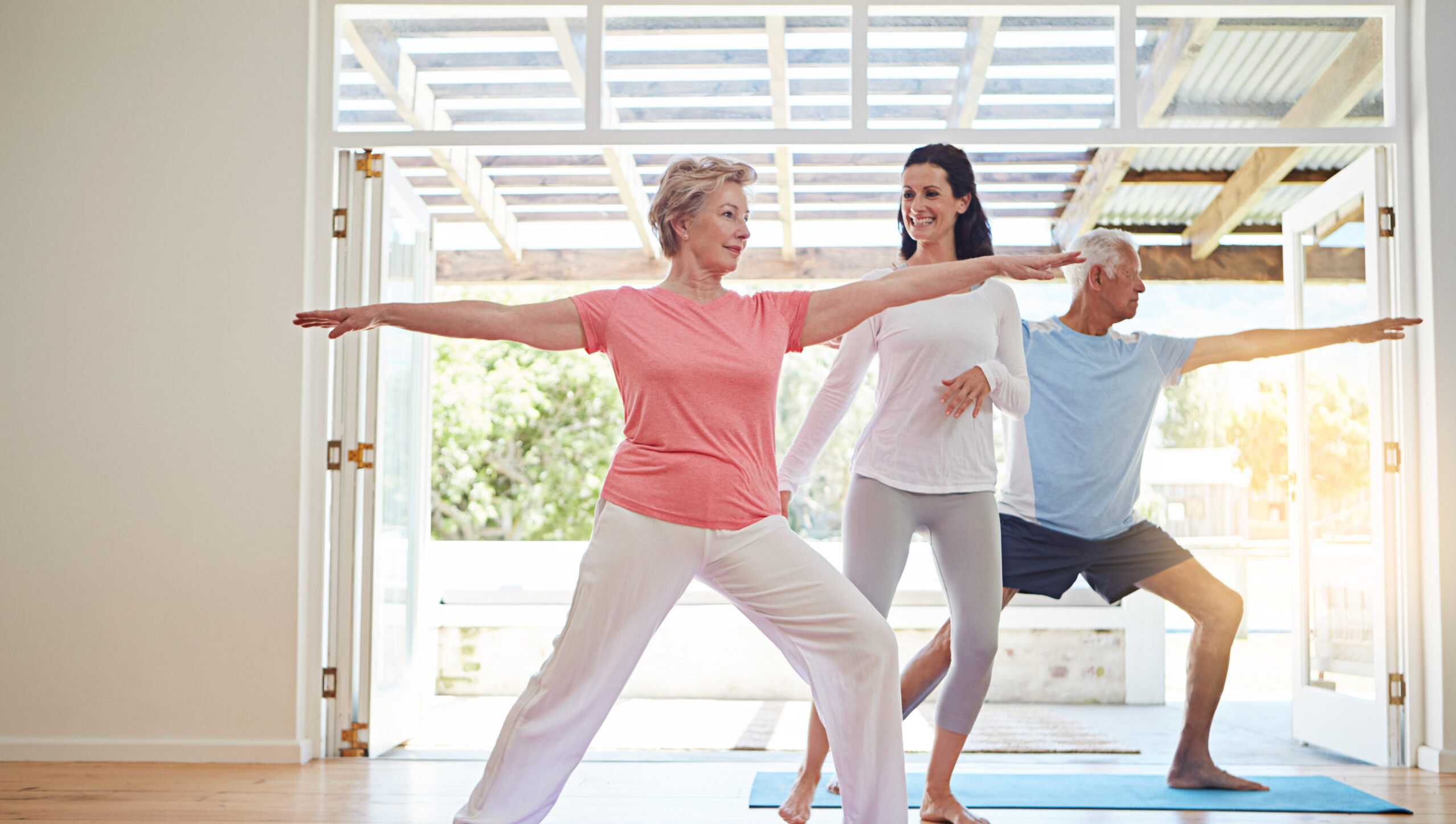 לבוש מורי יוגה