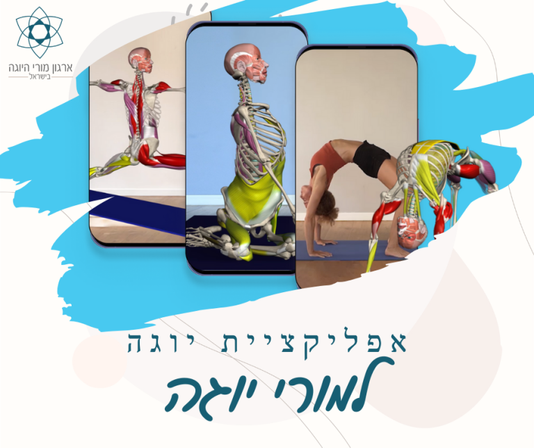 אפליקציית יוגה - בהנחה לחברי הארגון