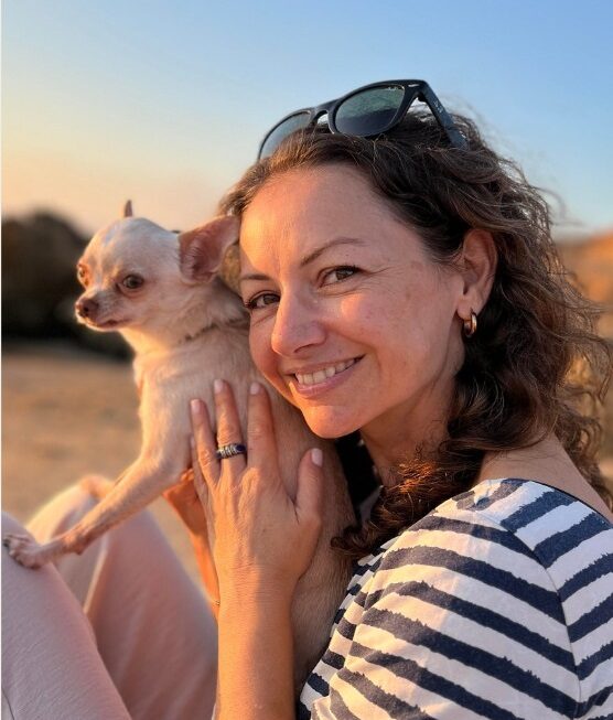 קרן שלו - מורה ליוגה - מנהלת אדמיניסטרטיבית בארגון מורי היוגה