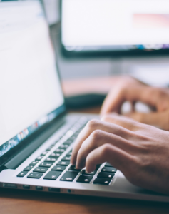 בניית אתר תדמית למורים ליוגה