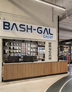 בש-גל – הנחה לרכישת ציוד יוגה