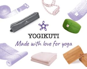 Yogikuti – כל מה שצריך לתרגול יוגה