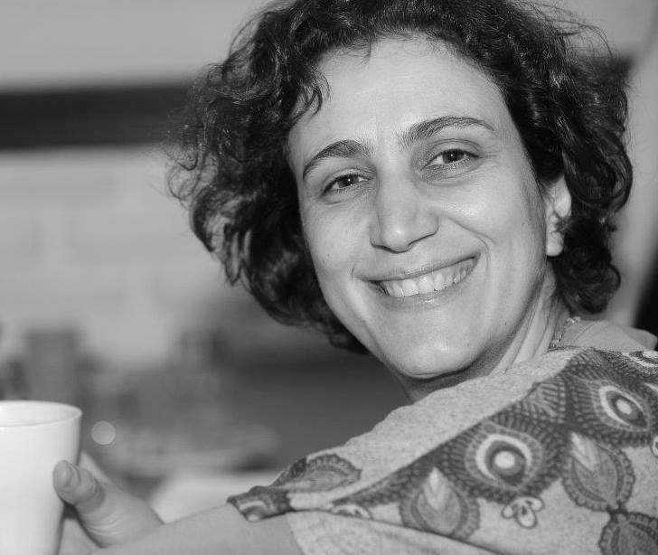 איריס סלומון הר-אבן